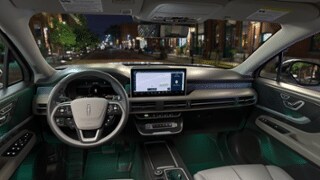 2025 Lincoln Lincoln Corsair Internal Image 2